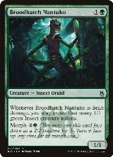 Broodhatch Nantuko (162) — card price