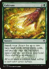 Cultivate (165) — card price