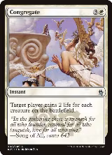 Congregate (8) — card price