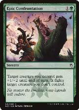 Epic Confrontation (170) — card price