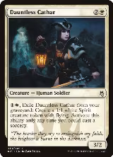 Dauntless Cathar (10) — card price