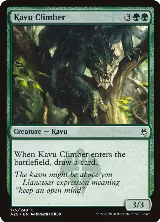 Kavu Climber (175) — card price