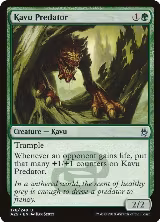 Kavu Predator (176) — card price