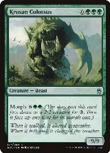 Krosan Colossus (177) — card price