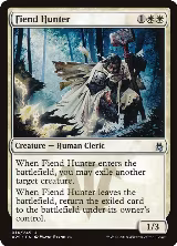 Fiend Hunter (14) — card price