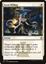 Gods Willing (16) — card price