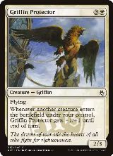 Griffin Protector (17) — card price