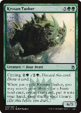 Krosan Tusker (178) — card price