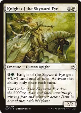 Knight of the Skyward Eye (19) — card price