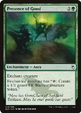 Presence of Gond (184) — card price