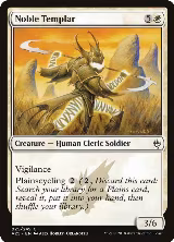 Noble Templar (25) — card price