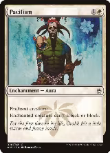 Pacifism (28) — card price