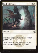 Path of Peace (29) — card price