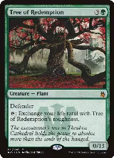Tree of Redemption (191) — card price