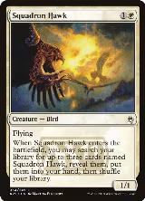 Squadron Hawk (34) — card price