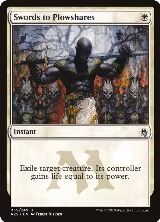 Swords to Plowshares (35) — card price