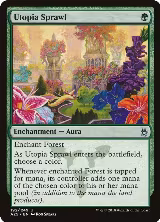 Utopia Sprawl (192) — card price