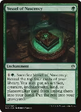 Vessel of Nascency (193) — card price