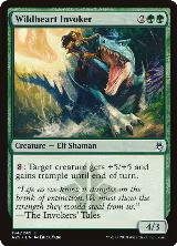 Wildheart Invoker (194) — card price