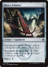 Heavy Arbalest (225) — card price