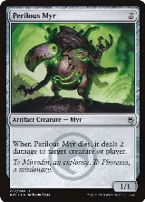 Perilous Myr (227) — card price