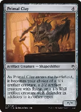 Primal Clay (228) — card price