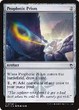 Prophetic Prism (229) — card price