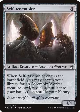 Self-Assembler (231) — card price