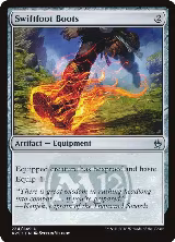 Swiftfoot Boots (234) — card price