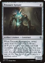Treasure Keeper (235) — card price