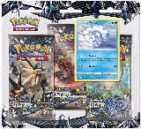 Ultra Prism 3 Pack Blister [Alolan Vulpix], SM - Ultra Prism — Pokémon card price
