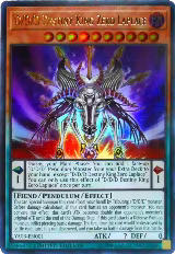 D/D/D Destiny King Zero Laplace (YA03-EN001) — card price