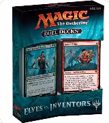 Duel Decks: Elves vs. Inventors - Box Set, Duel Decks: Elves vs. Inventors — Magic card price