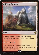 Clifftop Retreat (239) — card price