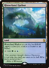 Hinterland Harbor (240) — card price