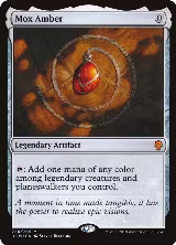 Mox Amber (224), Dominaria — Magic card price