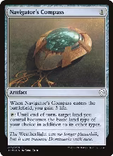 Navigator's Compass (225) — card price