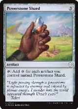 Powerstone Shard (227) — card price