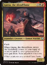 Garna, the Bloodflame (194) — card price