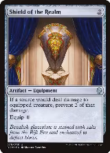 Shield of the Realm (228) — card price