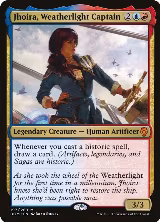 Jhoira, Weatherlight Captain (197) — card price