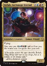 Jodah, Archmage Eternal (198) — card price