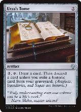 Urza's Tome (235) — card price