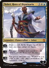 Teferi, Hero of Dominaria (207) — card price