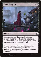 Dark Bargain (83) — card price