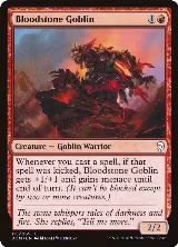 Bloodstone Goblin (115) — card price