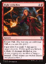 Fight with Fire (119) — card price