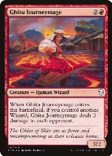 Ghitu Journeymage (126) — card price