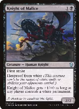 Knight of Malice (97) — card price