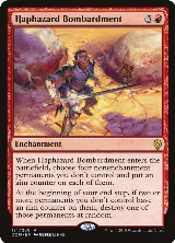 Haphazard Bombardment (131) — card price